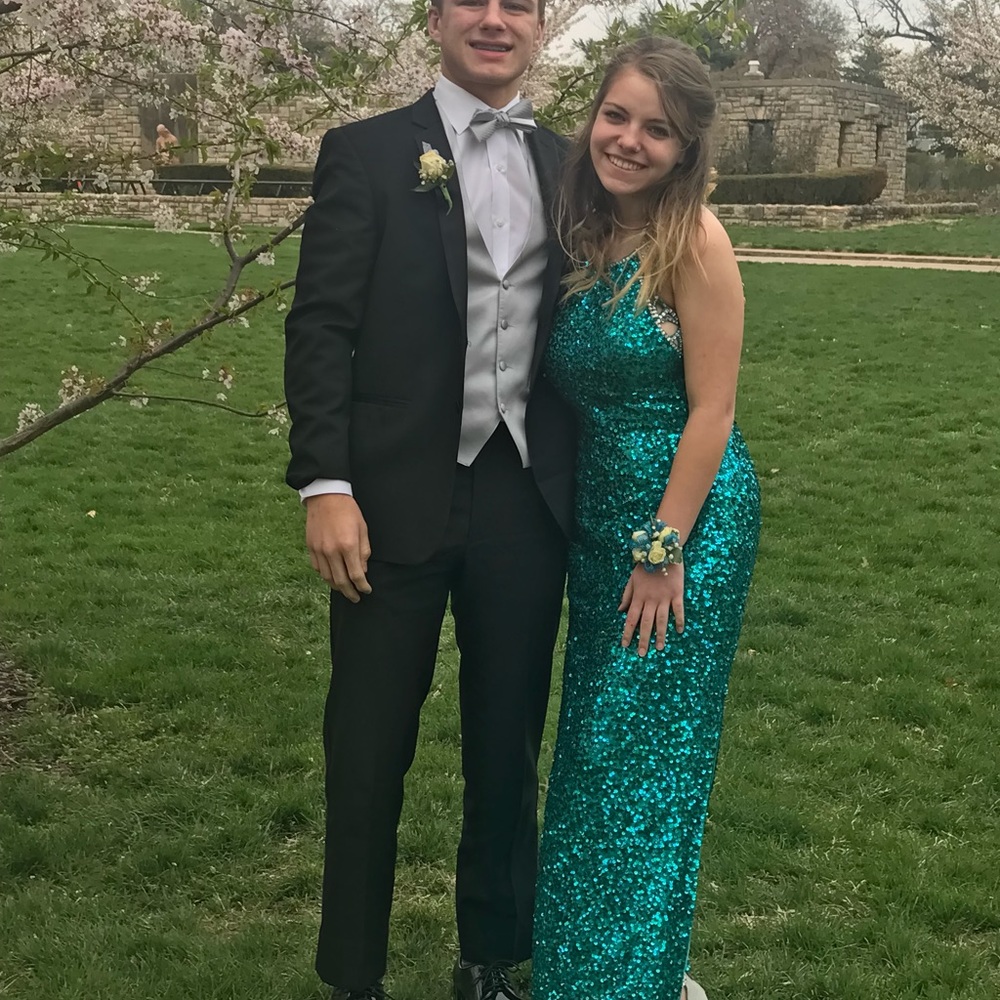 Prom dress